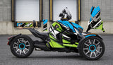 CanAM Ryker Graphics D14