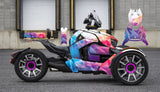 CanAM Ryker Graphics D34