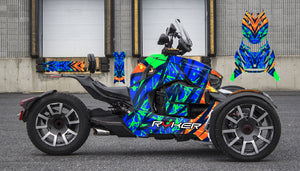 CanAM Ryker Graphics G