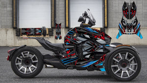 CanAM Ryker Graphics G3