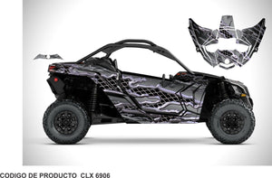 Can-Am X3 Maverick d24