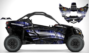 Can-Am X3 Maverick d41